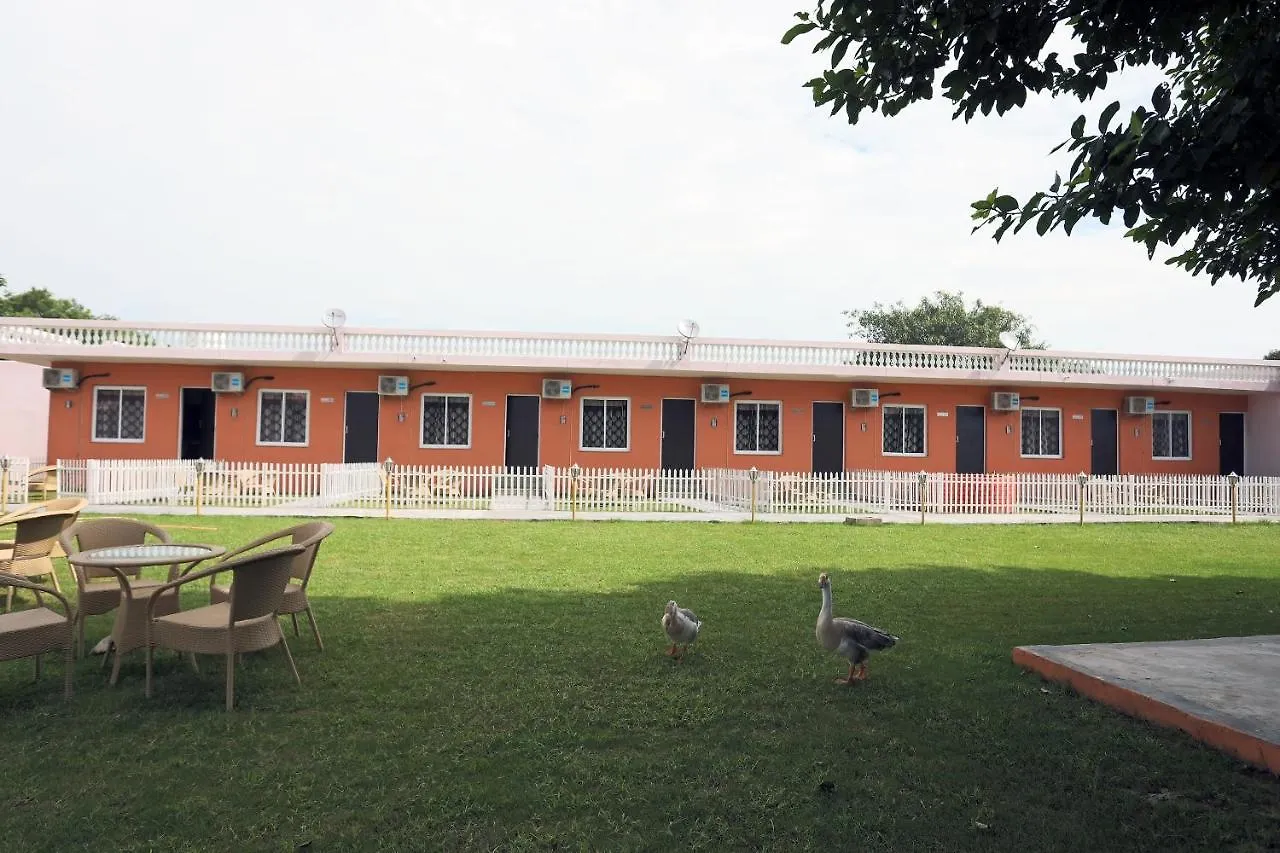 Collection O 46898 Tanishk Garden & Resort Hotel Sohna