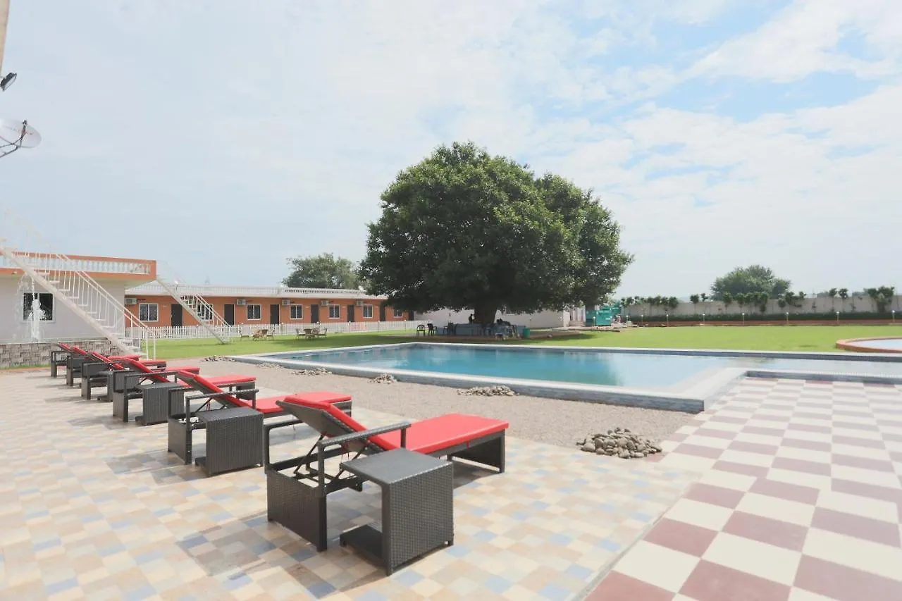 Hotel Collection O 46898 Tanishk Garden & Resort