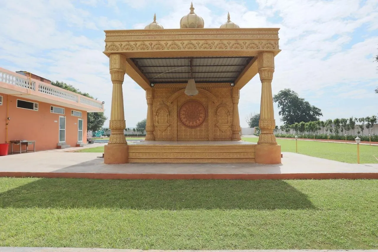 Collection O 46898 Tanishk Garden & Resort India