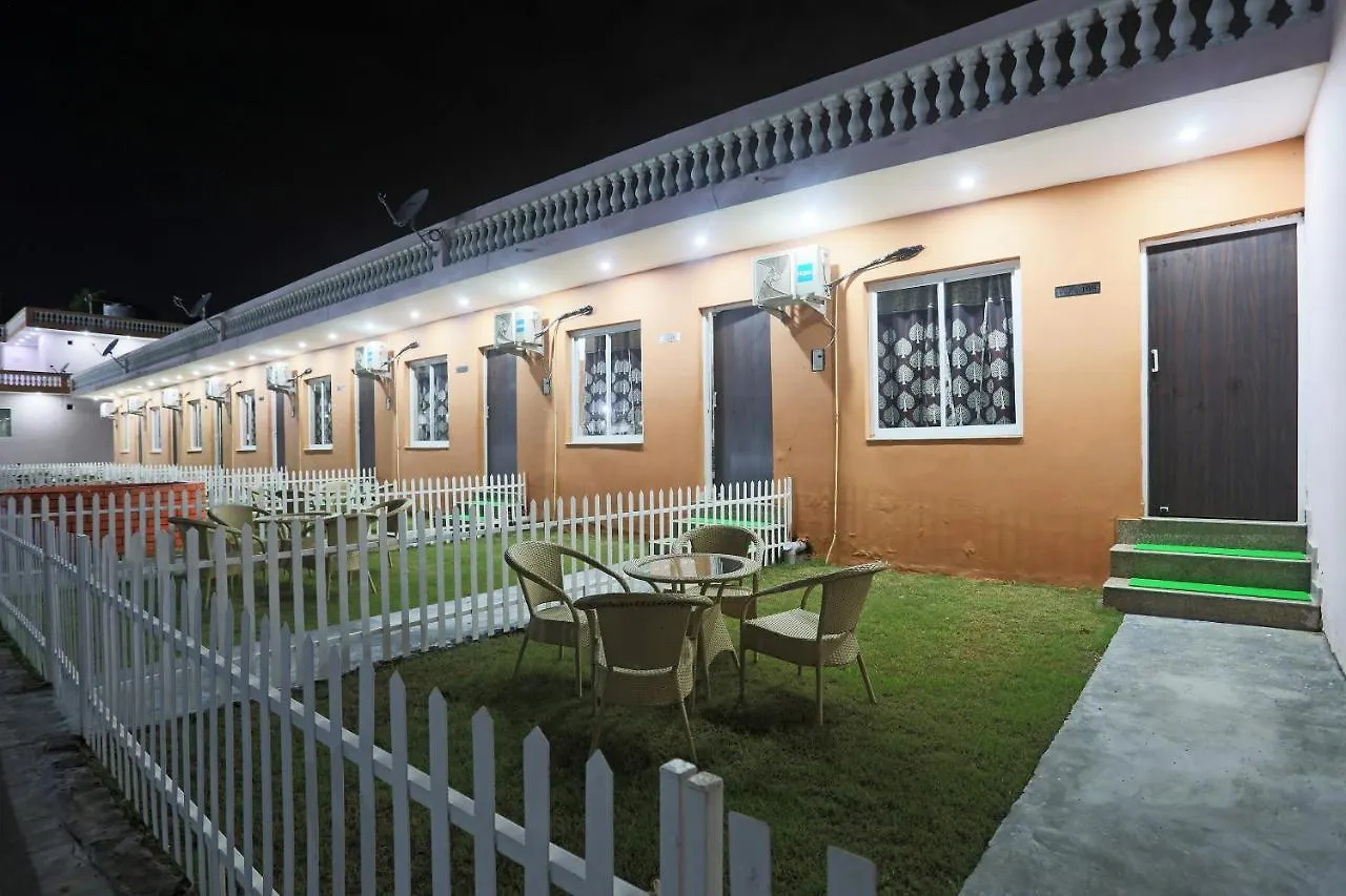 Collection O 46898 Tanishk Garden & Resort 3*, Sohna India